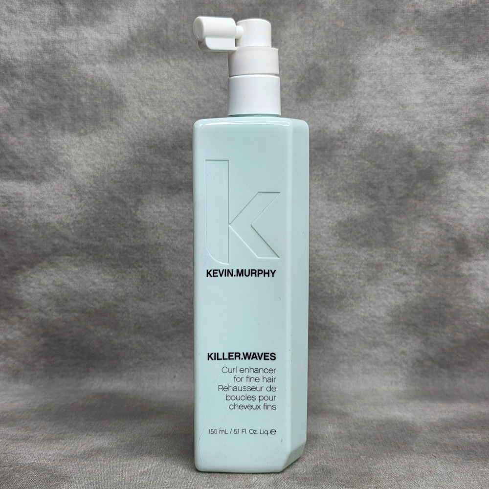 Kevin Murphy Killer Waves Curl Enhancer for Fine Hair 5.1 fl oz